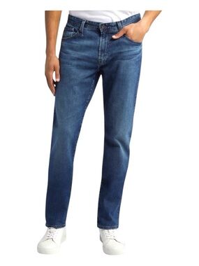 AG DENIM 360 (Men’s) The Everett Slim Straight Leg Jean, Size 32.